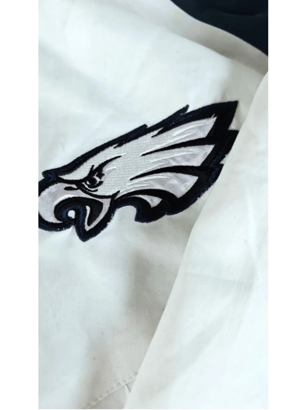 Vintage 90s Philadelphia Eagles Apex One NFL Pro Line Tracksuit Set Medium Tall